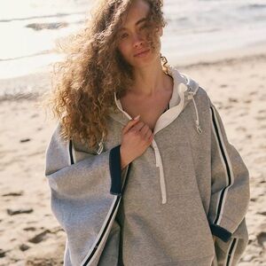 Free People Salt Air Cocoon Hoodie